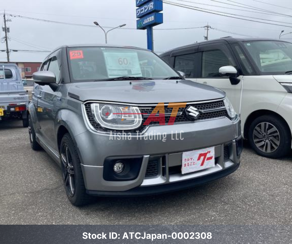 2017 Suzuki Ignis